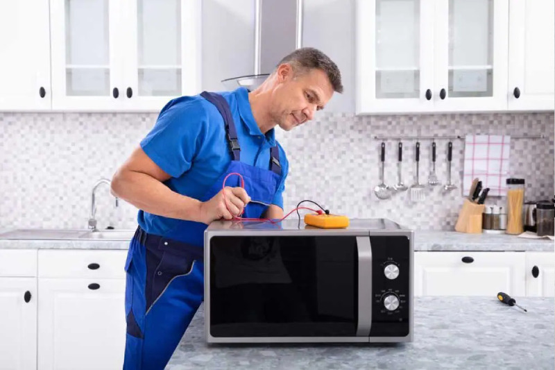 تعمیر ماکروفر بوش