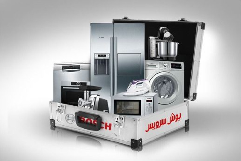 گارانتی بوش سرویس